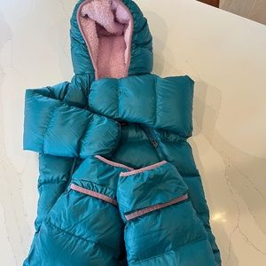 Patagonia Infant Hi-Loft Down bunting